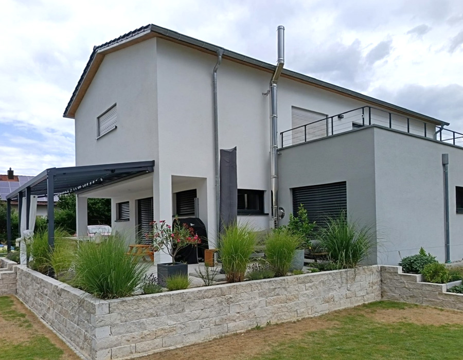 Neubau