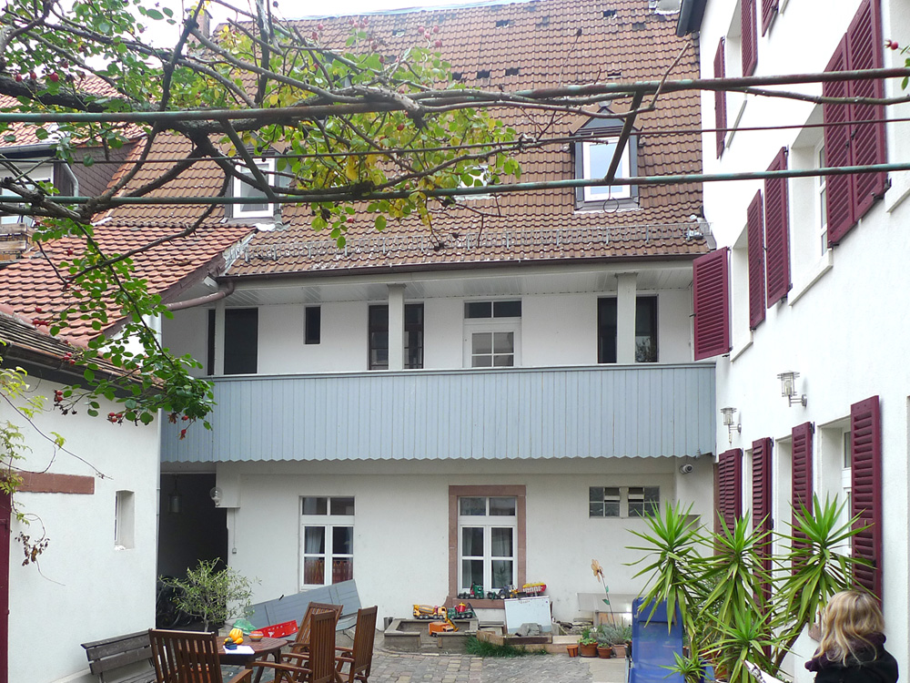 A-Tec Architekturbüro, Brandschutz, Brandsanierung