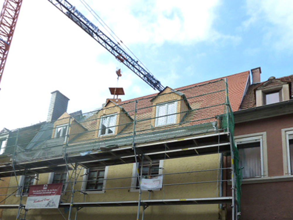 Brandschutz Sanierung