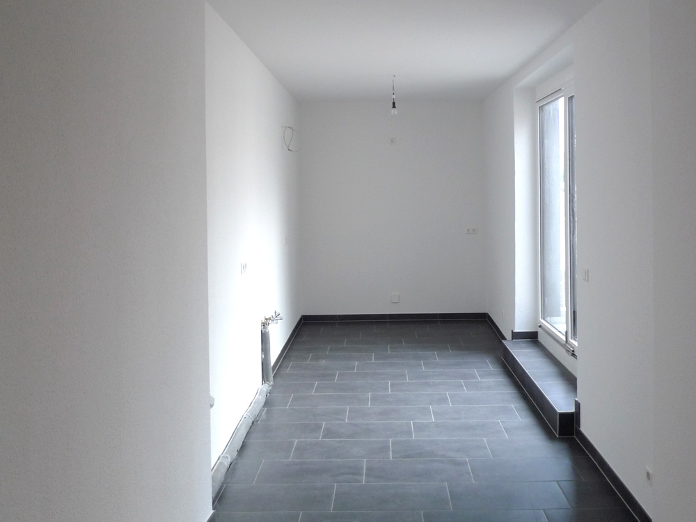 Umbau, Sanierung, Neubau