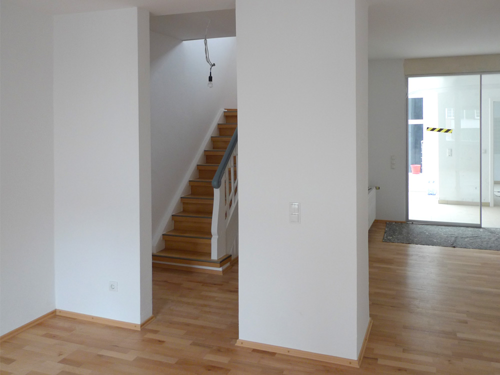 Umbau, Neubau, Dachbau, Dachausbau Sanierung, Innenausbau