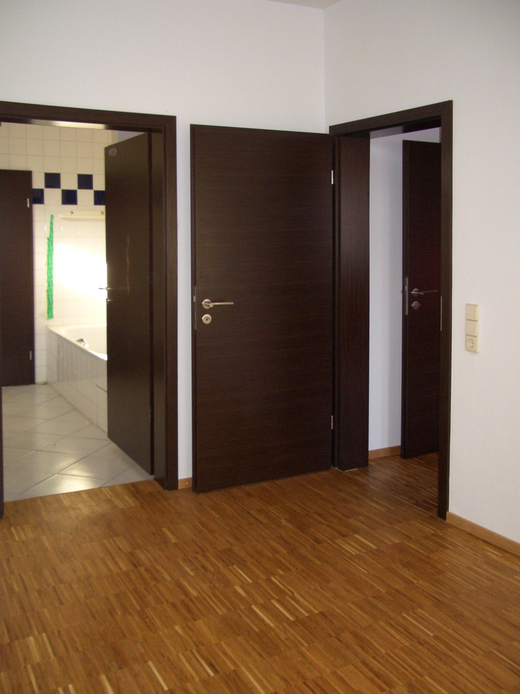 Sanierte Innenräume