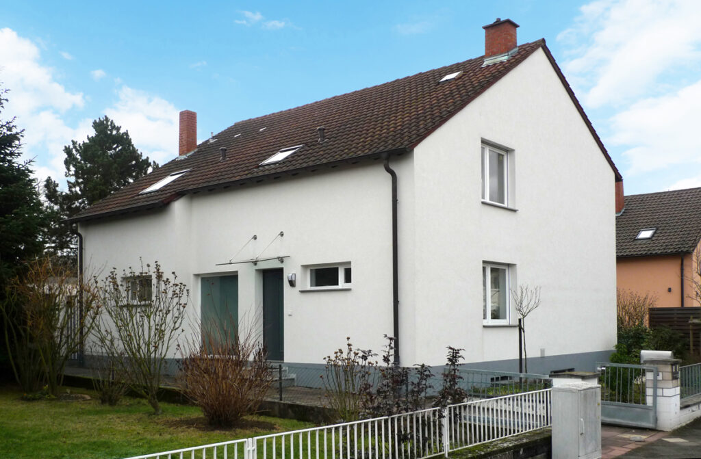 Umbau und Energetische Sanierung EFH